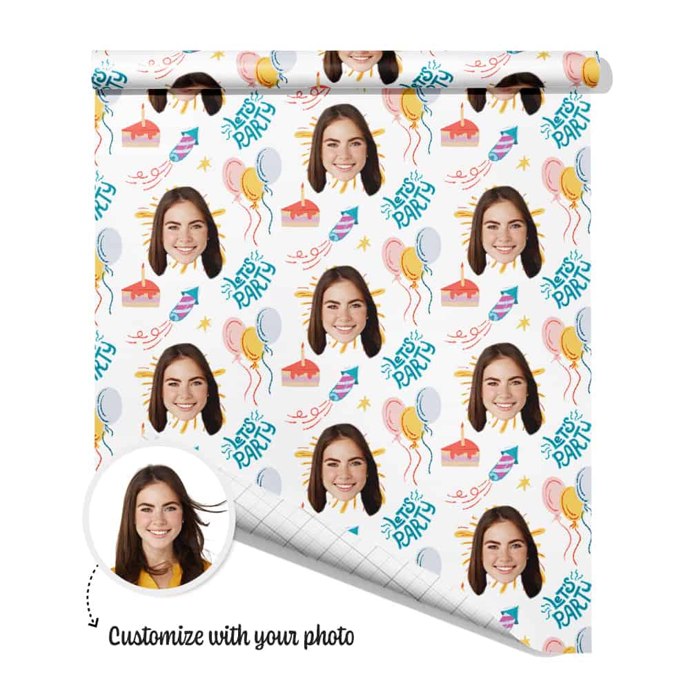 Birthday Gift Wrapping