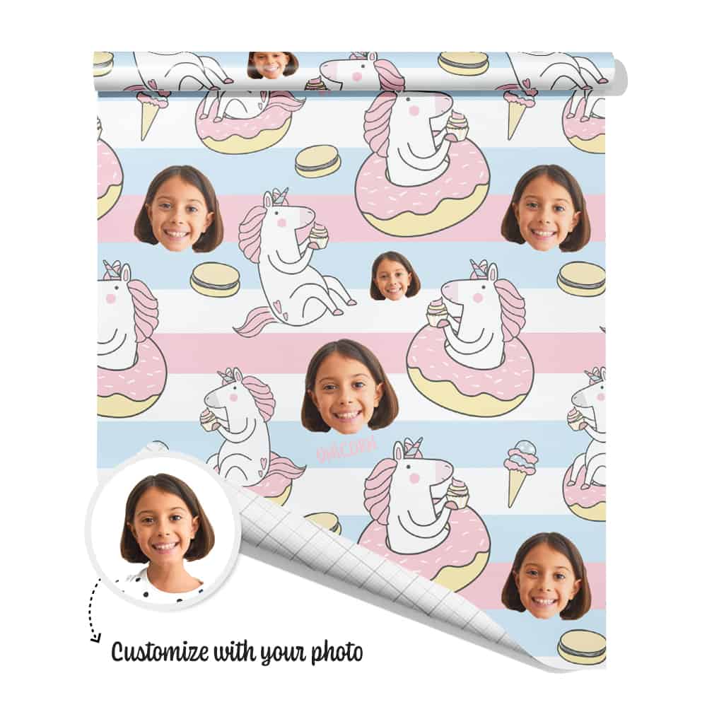 Celestial Unicorn Wrap