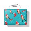 Christmas Wrap Paper Box