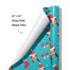Christmas Wrap Paper Roll