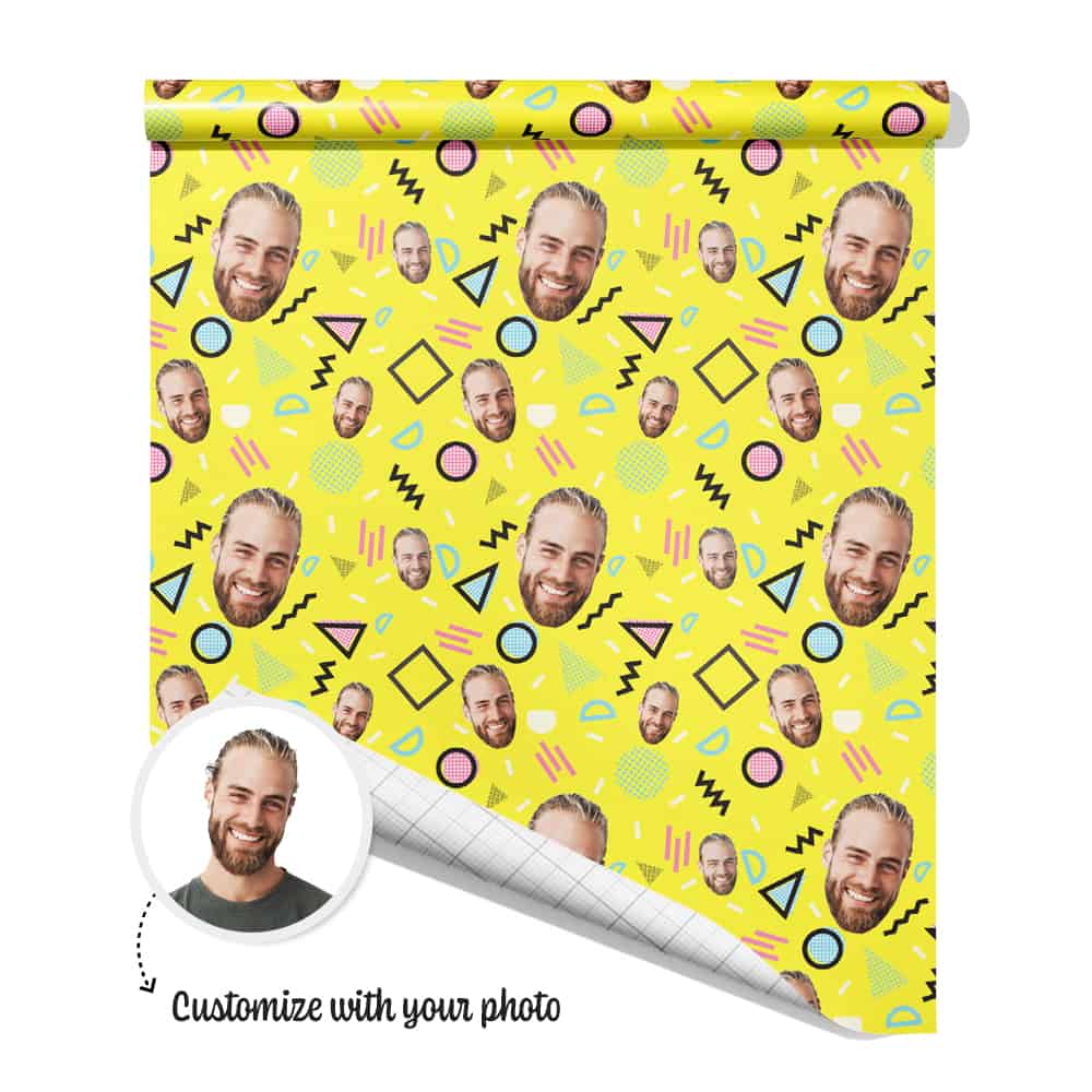 Custom Wrapping Paper Printing