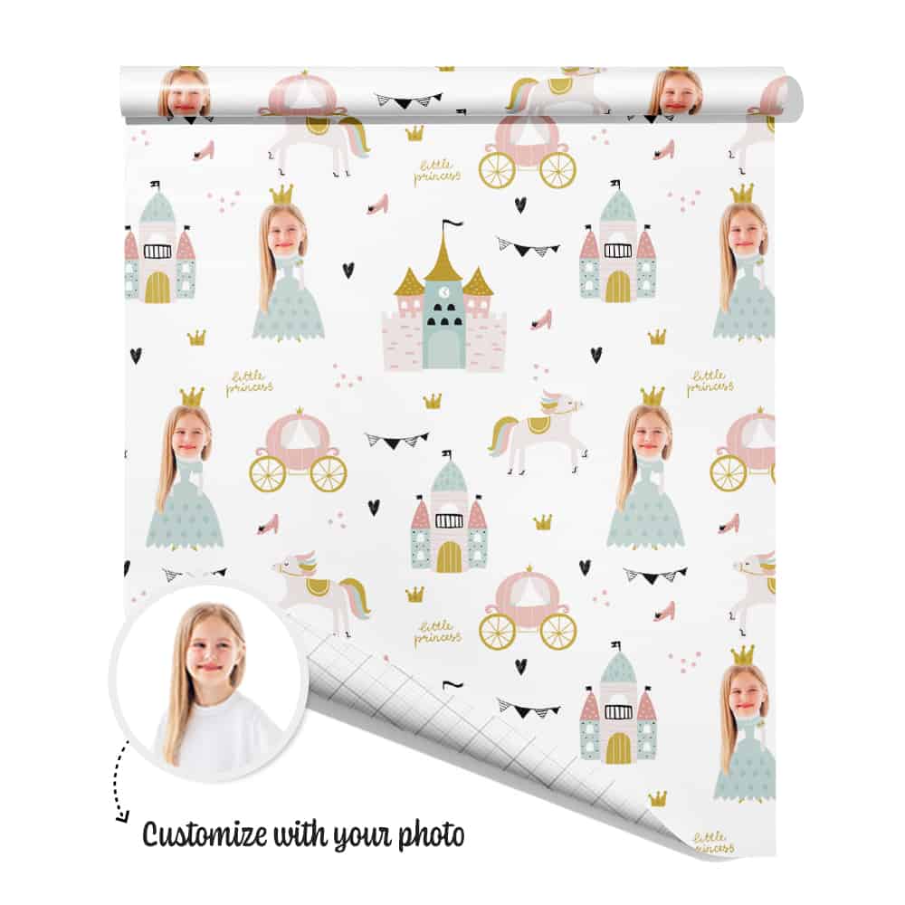 Princess Gift Wrap
