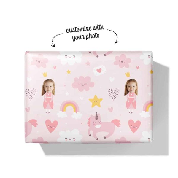 Princess Paper Box