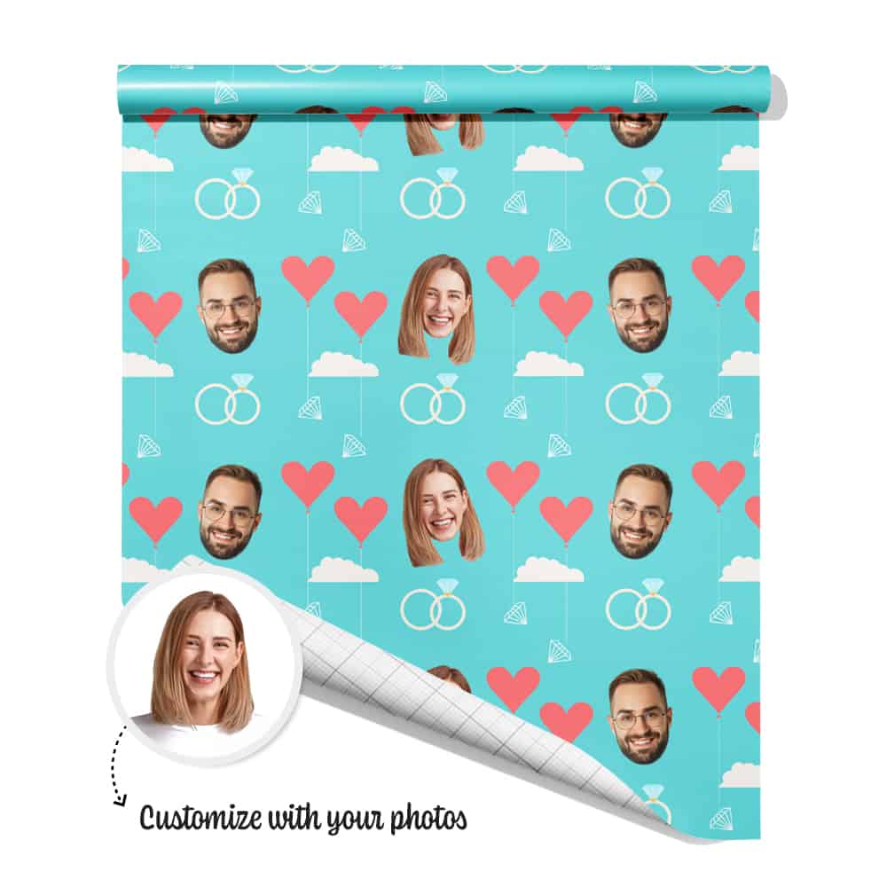 Wedding Gift Wrap Ideas