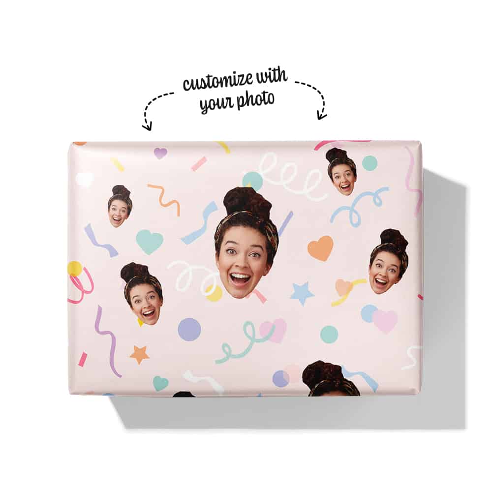 Wrapping Material Box