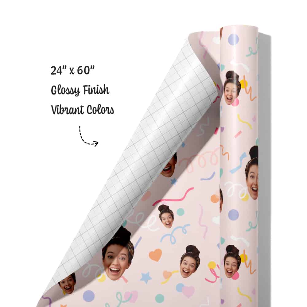 Wrapping Material Roll