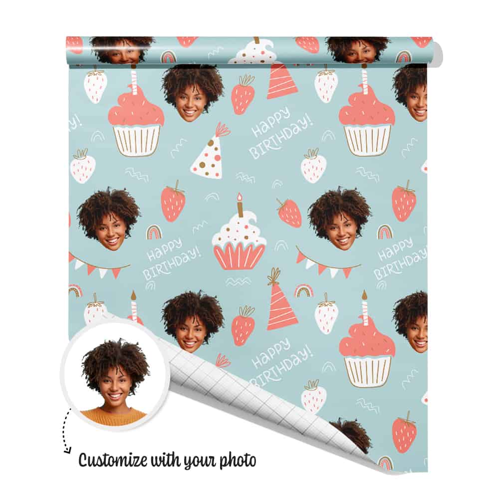 Wrapping Paper Prints