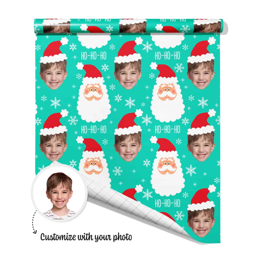 Xmas Wrapping Paper