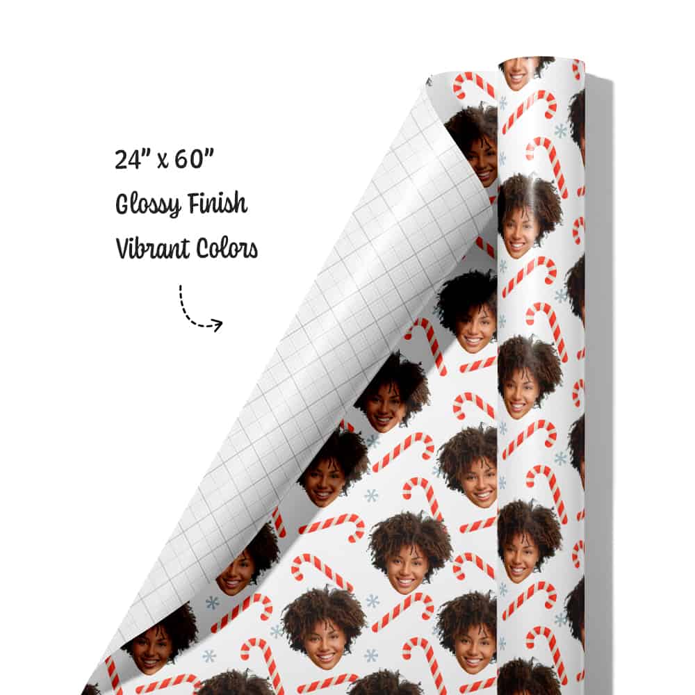 Christmas Giftwrap Roll