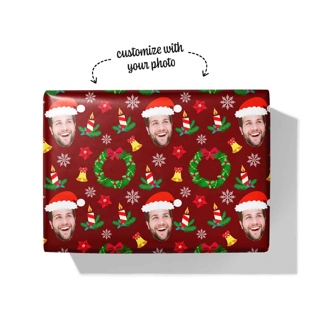 Christmas Paper Box