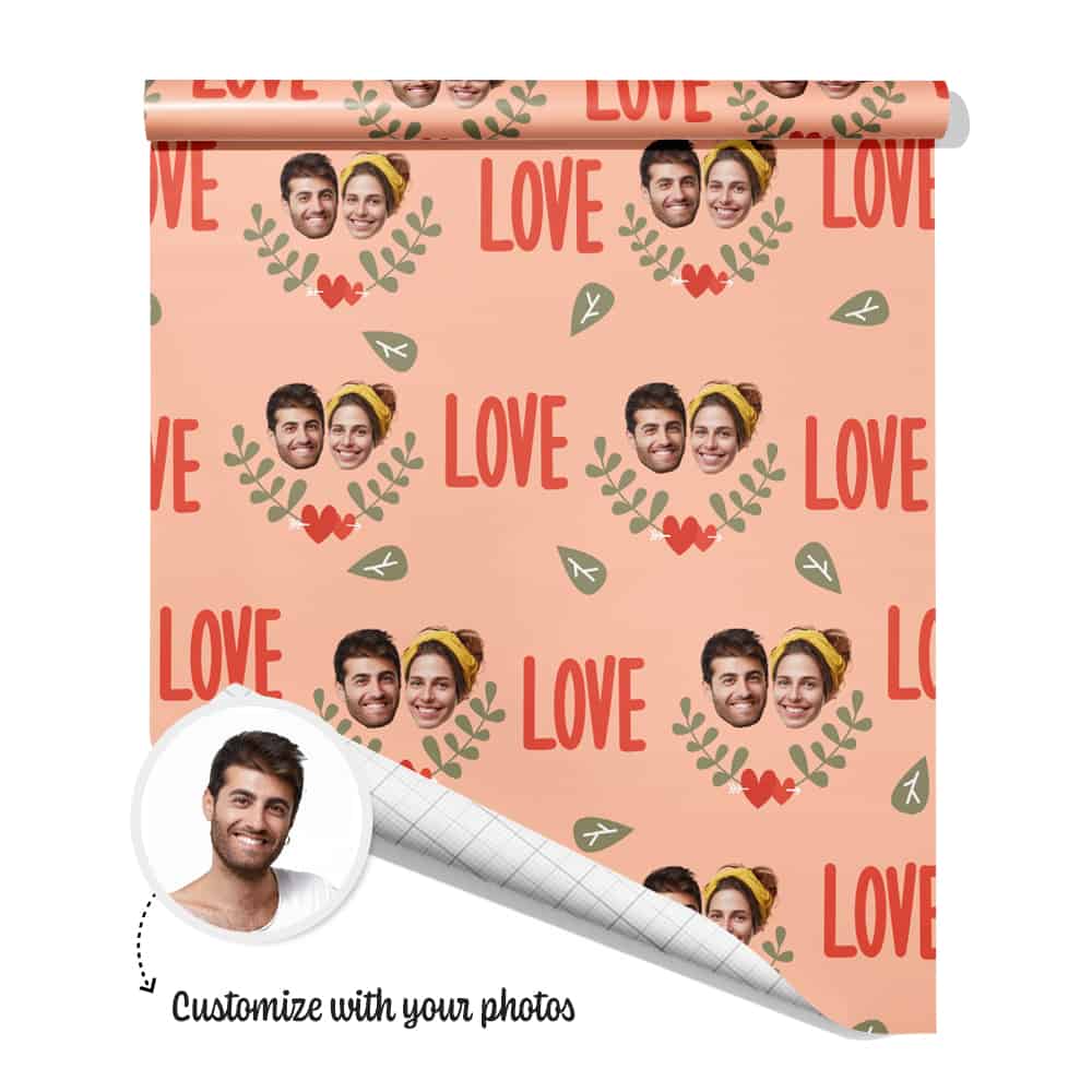 Loving Wrapping Paper