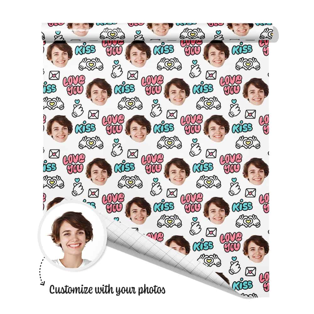 Create Your Own Wrapping Paper