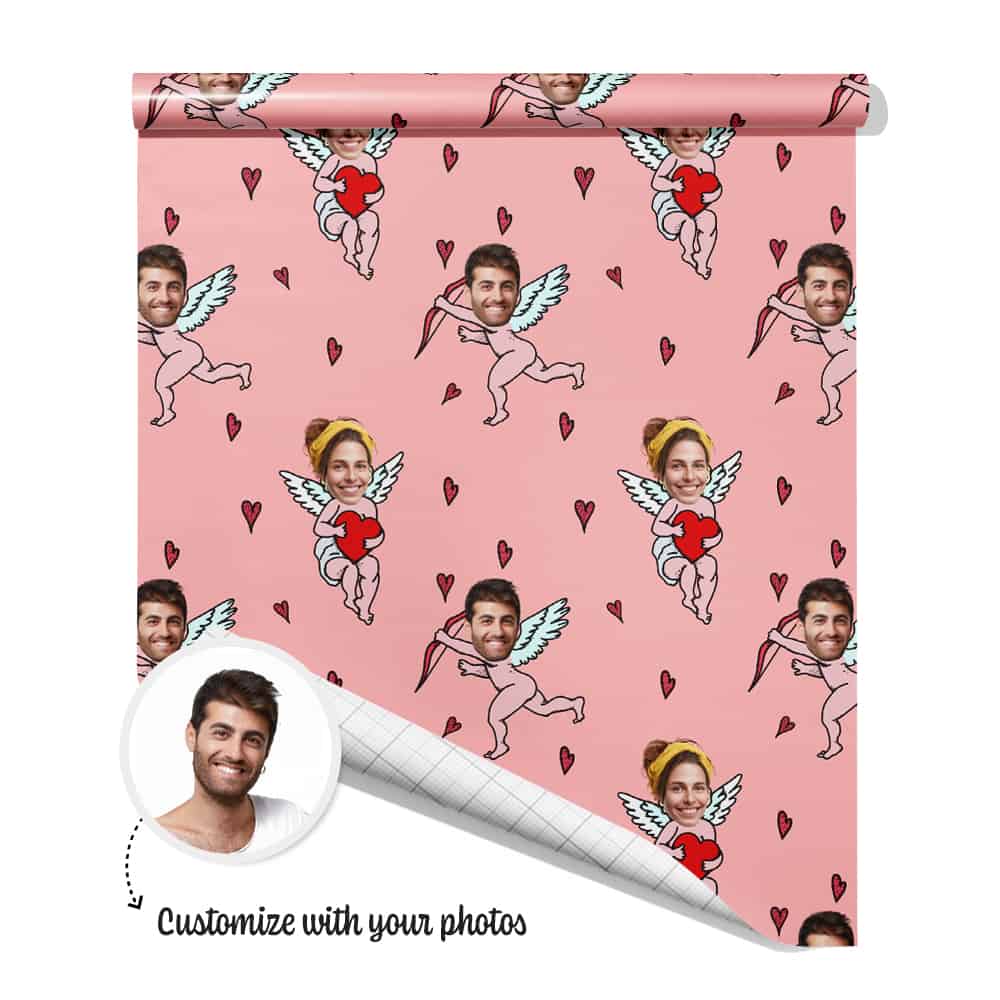 Custom Gift Wrap Paper