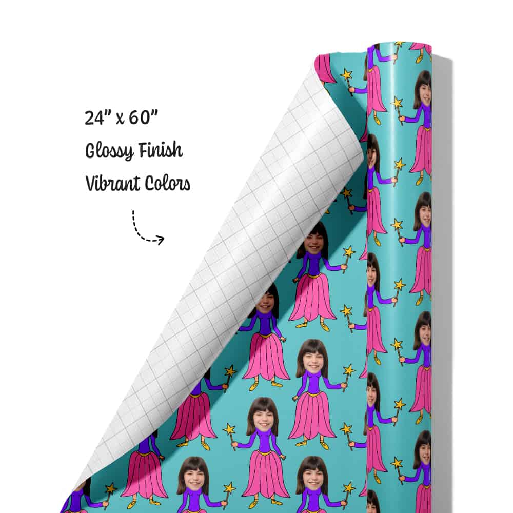 Princess Gift Roll
