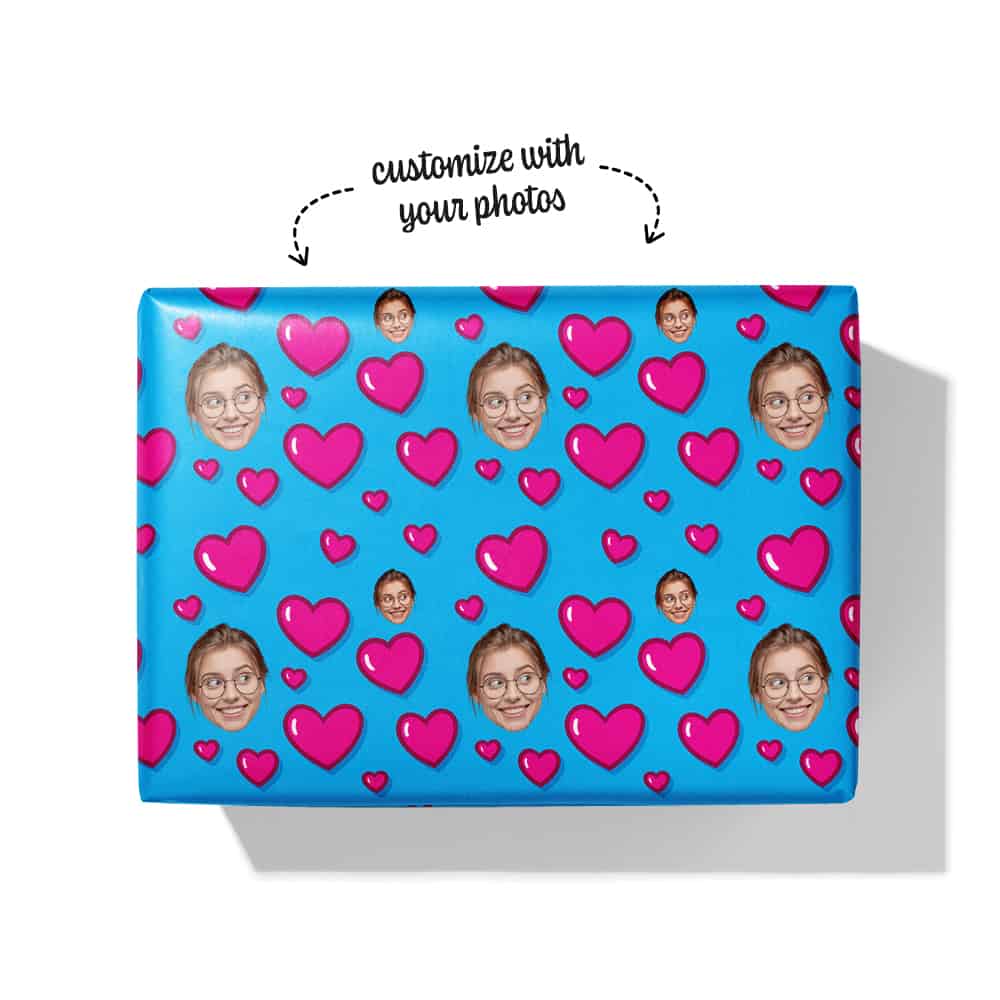 Valentine Gift Wrapping Ideas Box