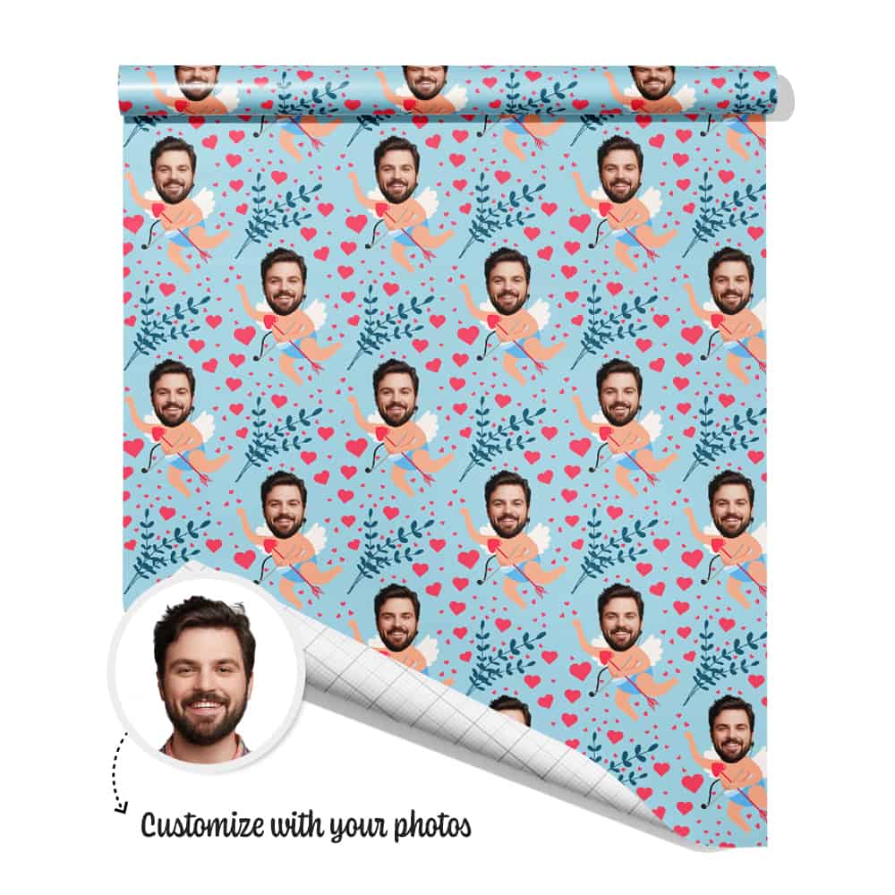 Valentines Day Gift Wrap