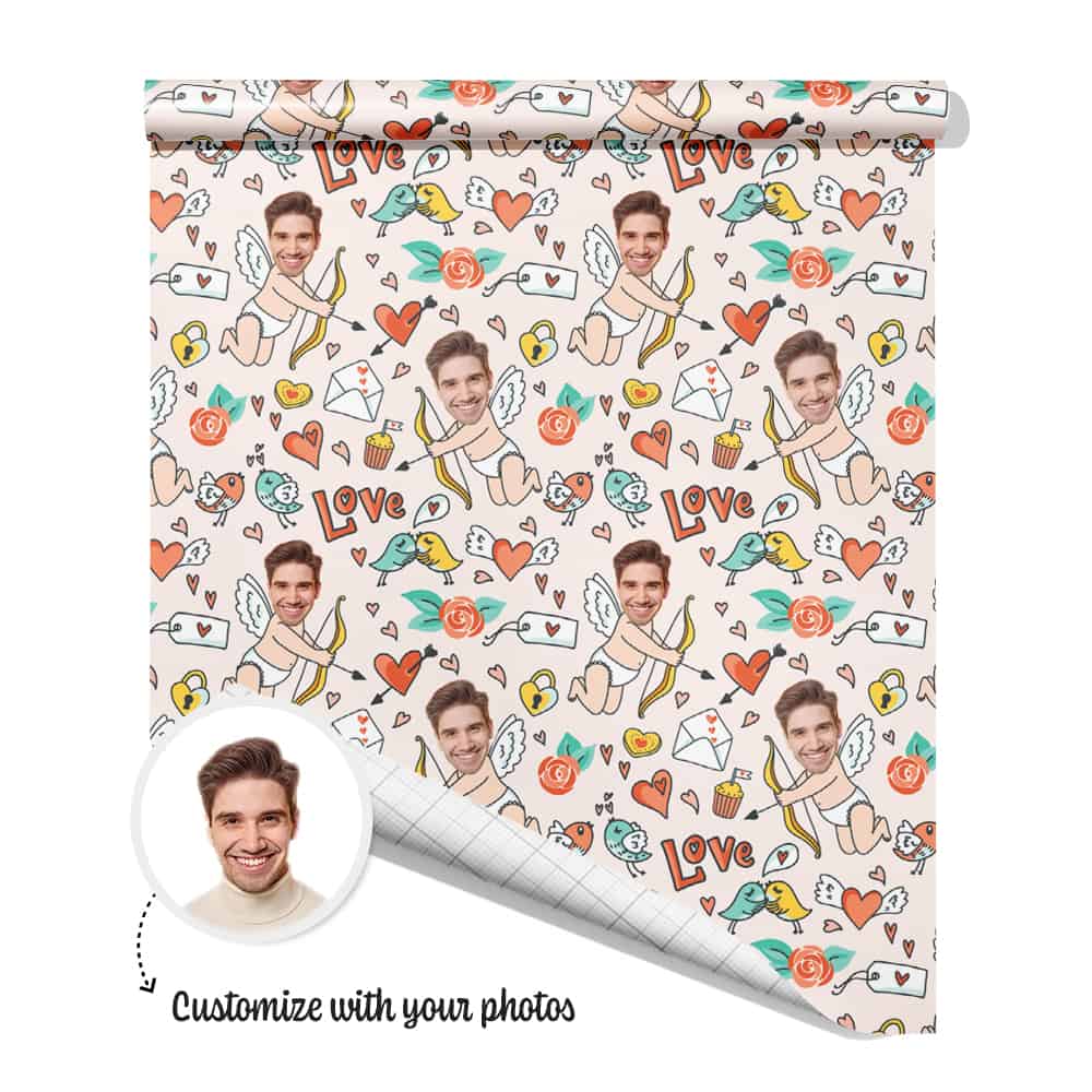 Valentines Day Wrapping