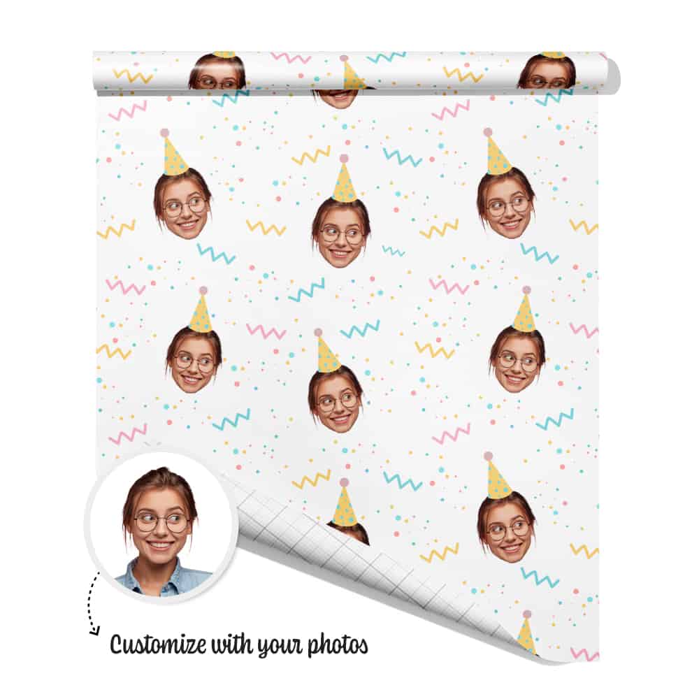 Wrapping Paper Custom Printing
