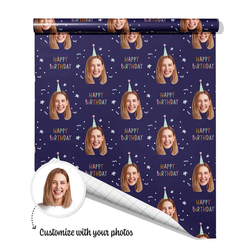 Wrapping Paper Design