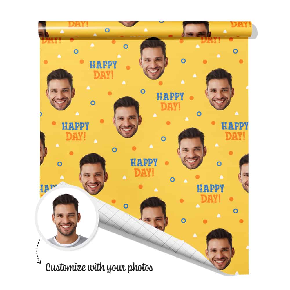 Wrapping Paper Sheets