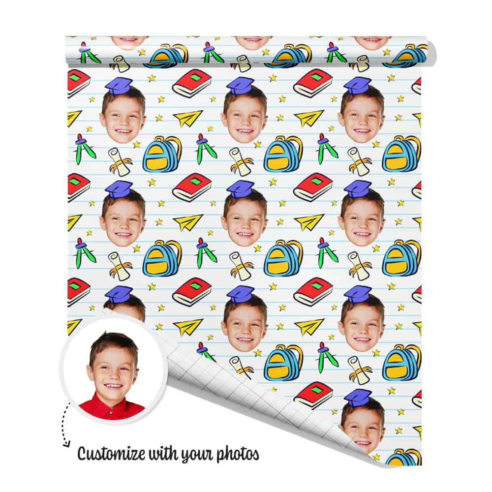 Graduate Gift Wrap