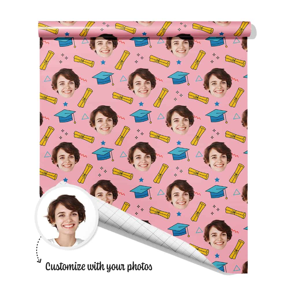 Graduation Gift Wrap