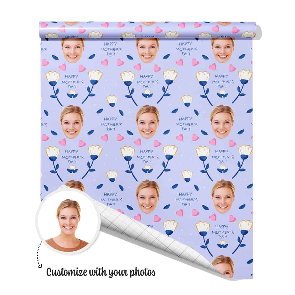 Mothers Day Gift Paper