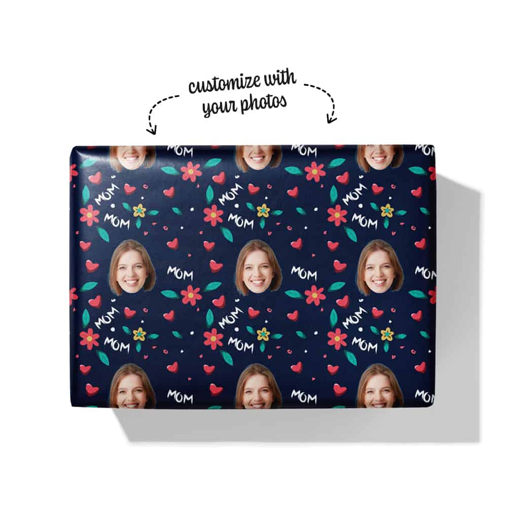 Mothers Day Gift Wrap Box