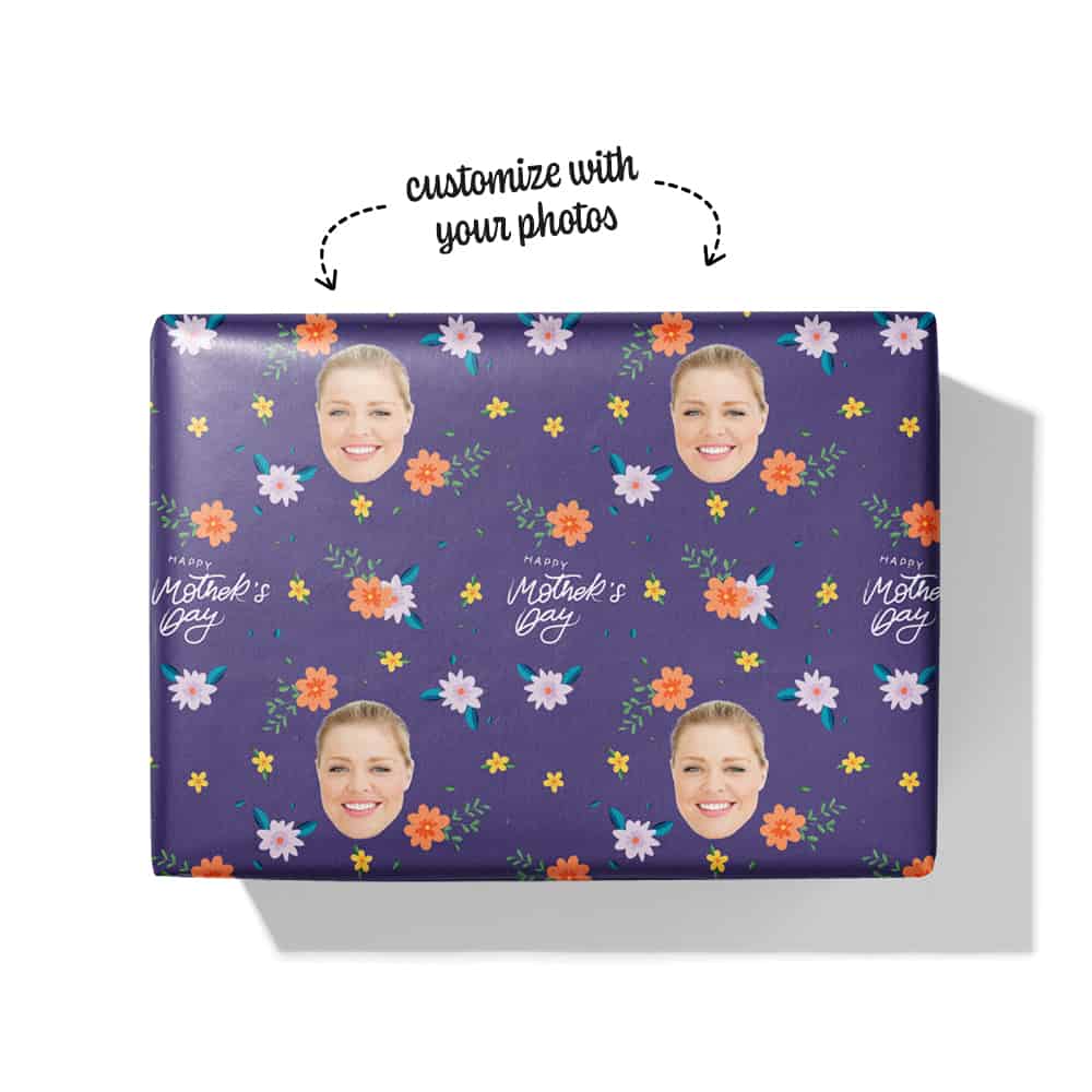 Mother's Day Wrapping Ideas Box