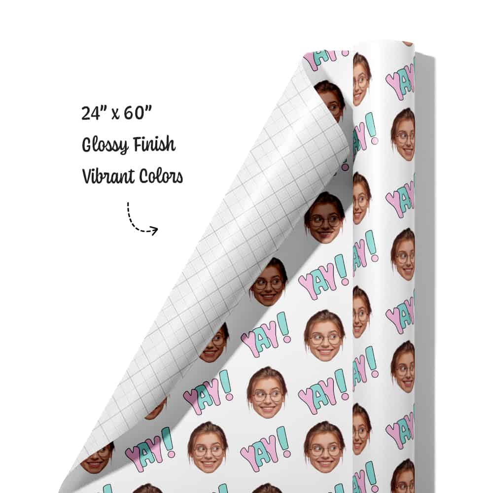 Yay Congratulations Roll