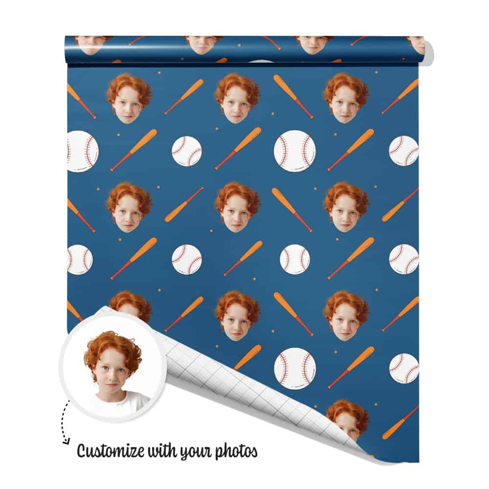 custom baseball gift