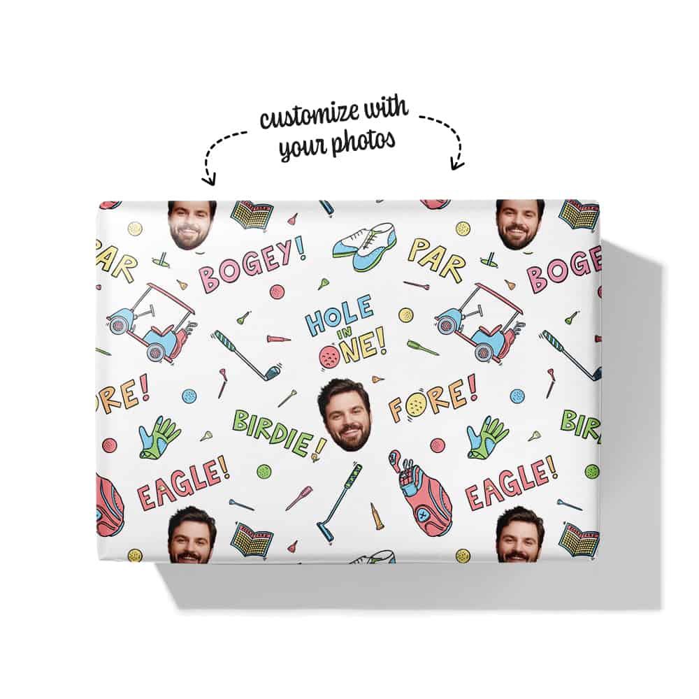 custom golf stuff box