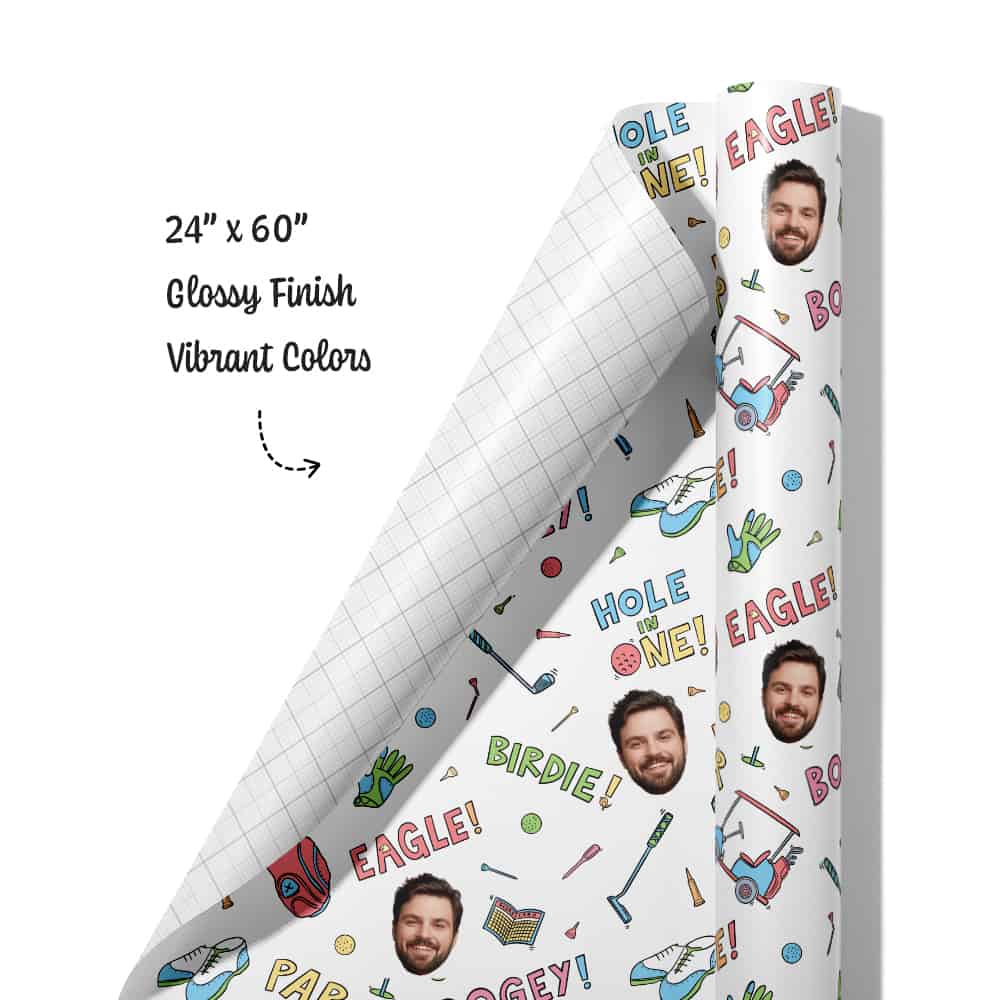 custom golf stuff roll