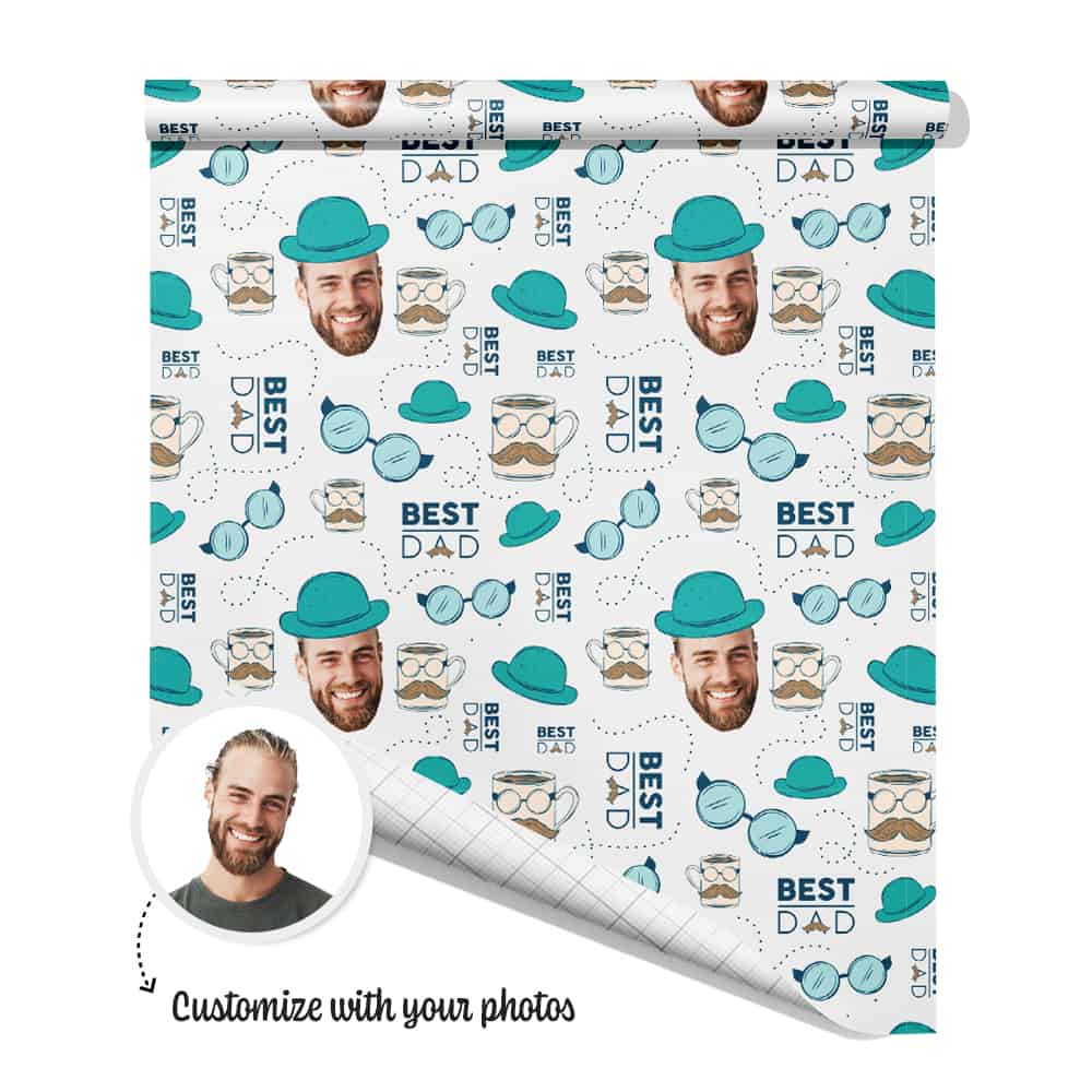fathers day gift wrap