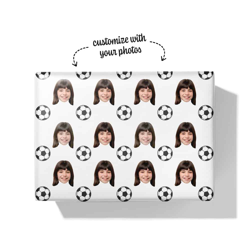 gift for soccer player box