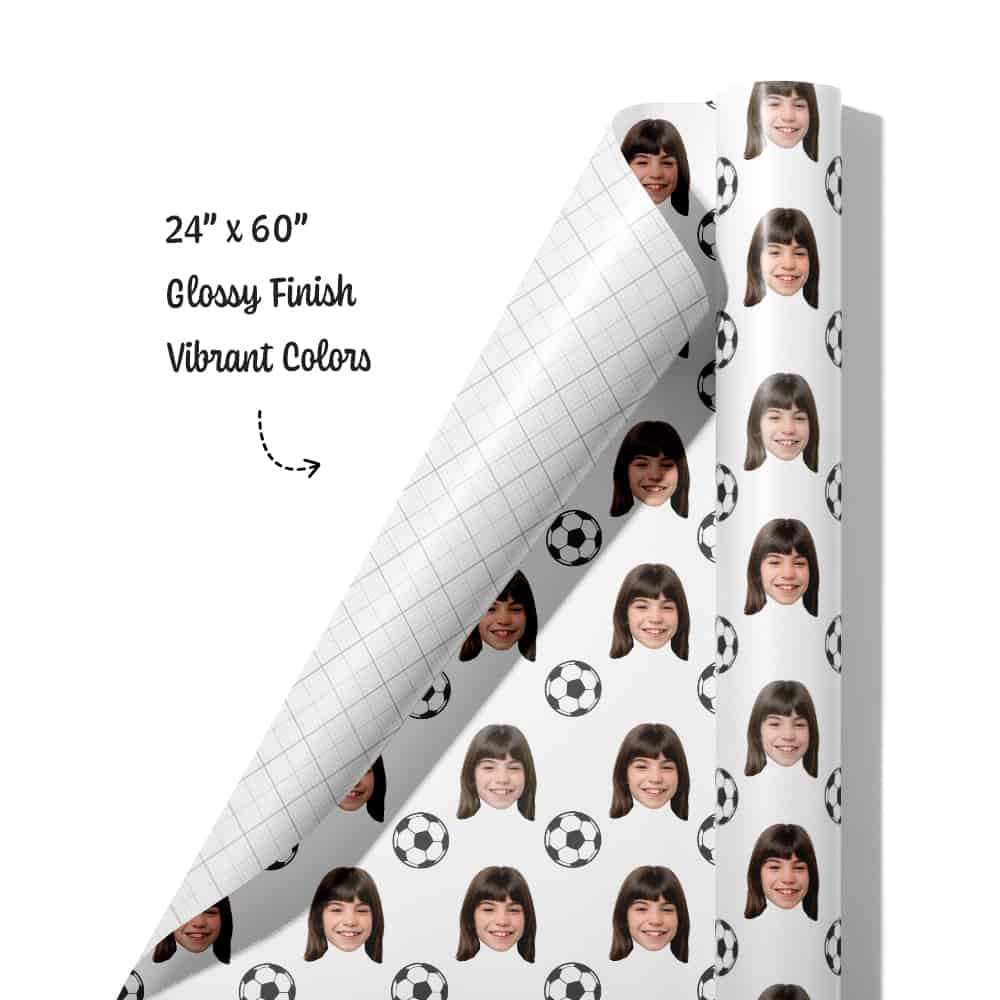 gift for soccer player roll