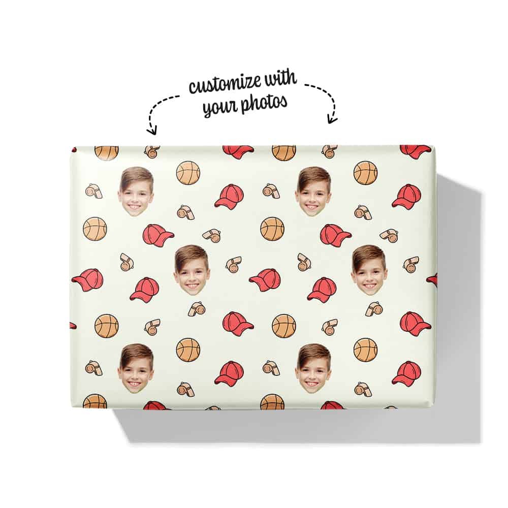 gifts for a basketball fan box