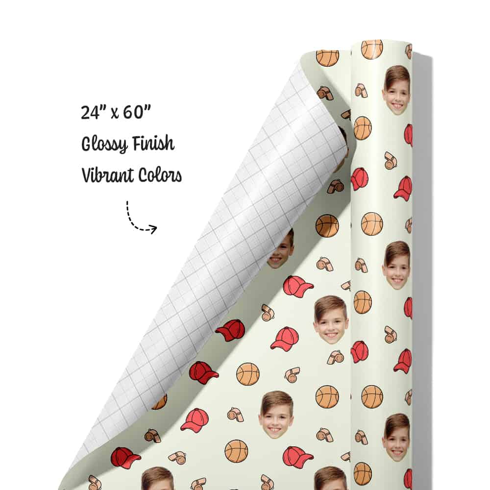 gifts for a basketball fan roll