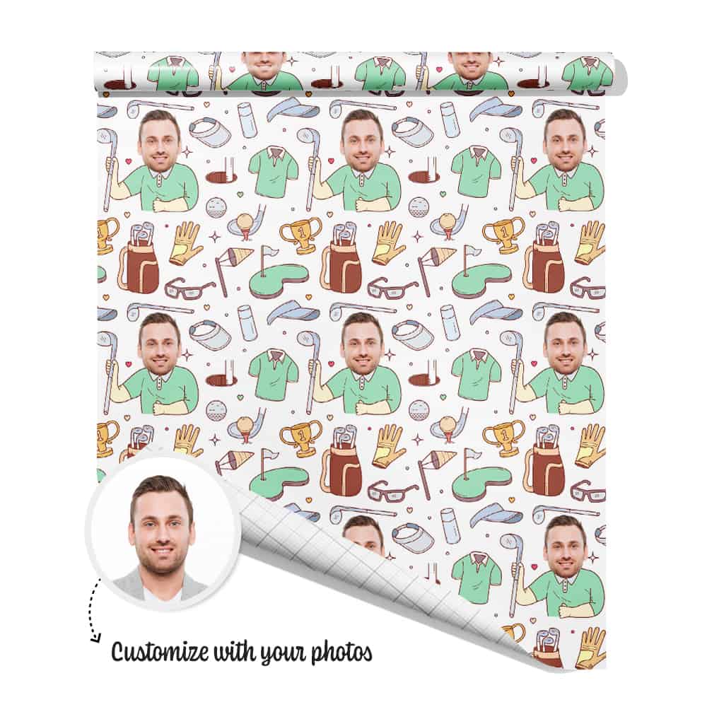 personalized golf items