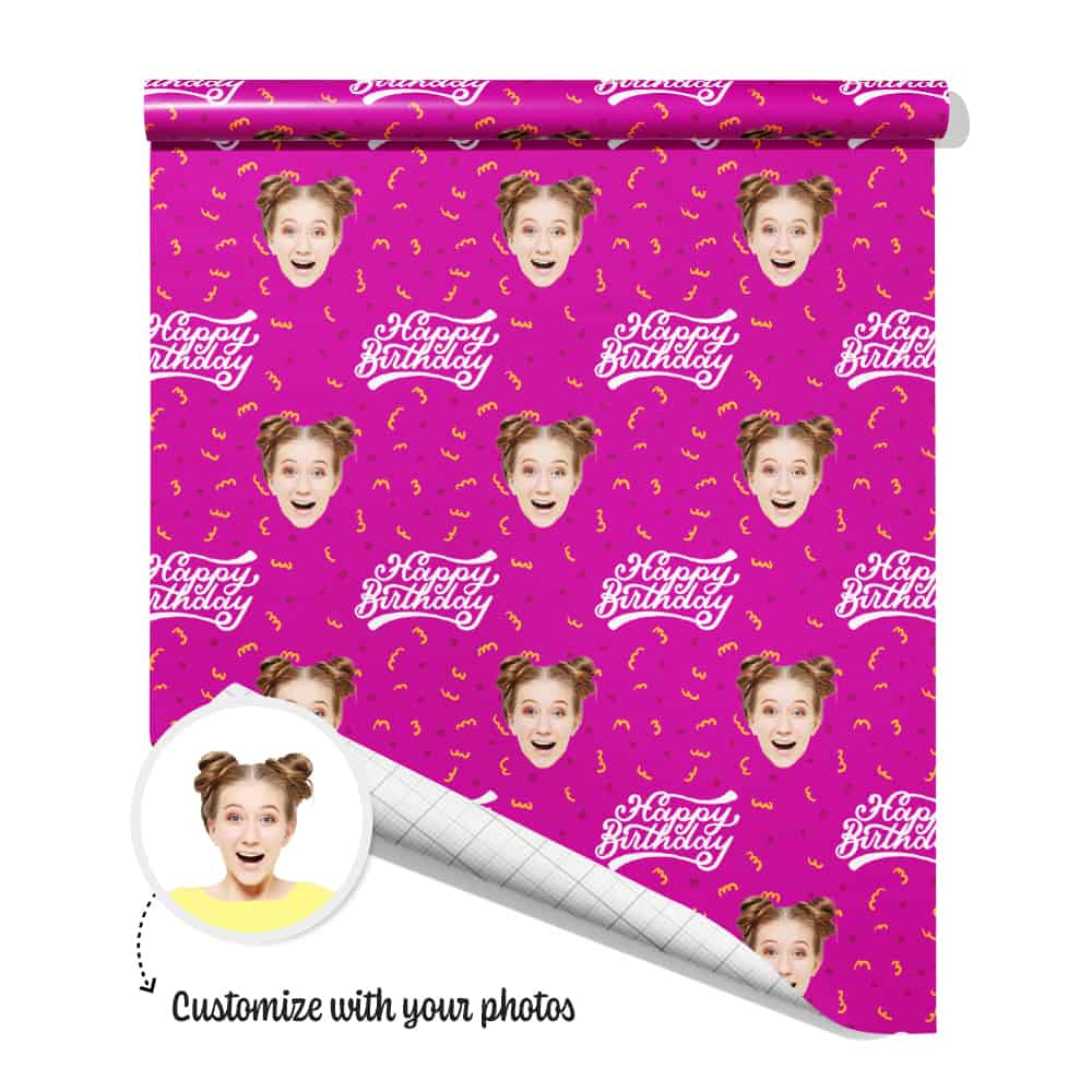 cheap wrapping paper