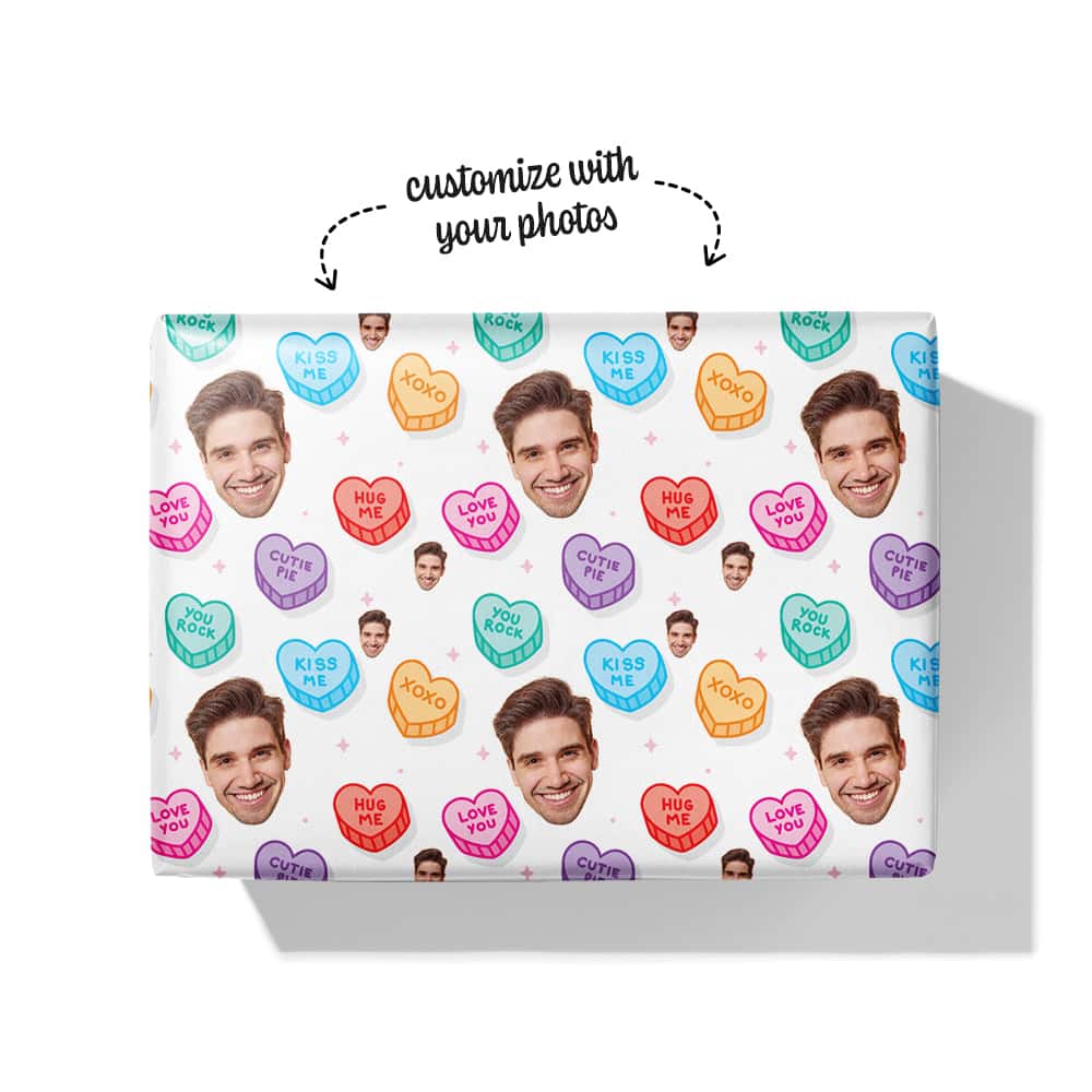 sweethearts candy box