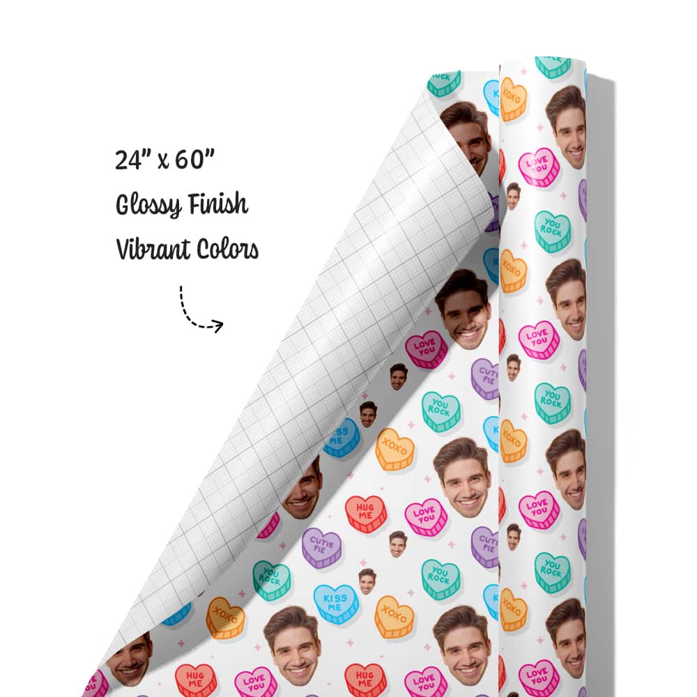 sweethearts candy roll