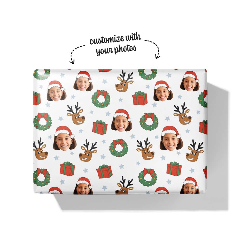 hallmark wrapping paper box